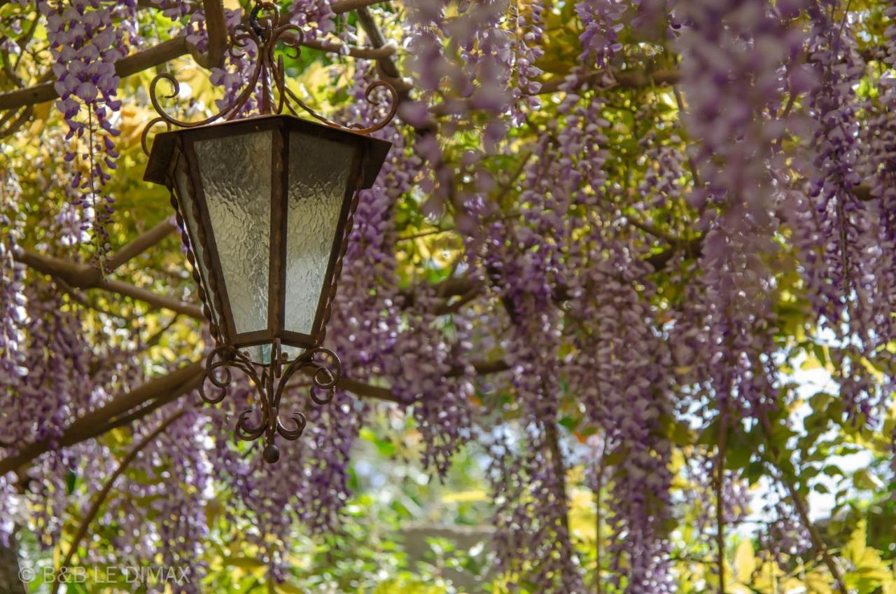 Bed and Breakfast Le Dimax Сант'Анджелло Экстерьер фото